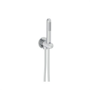 Vitra Liquid 1F El Duşu Takımı Krom