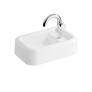Vitra Liquid Çanak Lavabo, 60 Cm