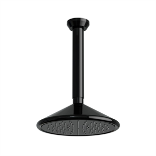 Vitra Liquid Duş Başlığı Parlak Siyah