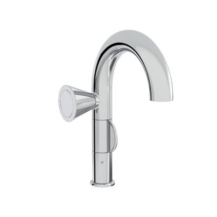 Vitra Liquid Lavabo Bataryası, Krom 
