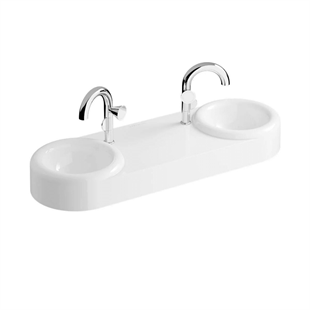 Vitra Liquid Lavabo 120 Cm