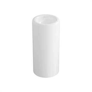 Vitra Liquid Monoblok Lavabo, 40 Cm