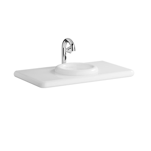 VitrA Liquid Seramik Tezgah, 100 cm