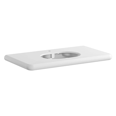 VitrA Liquid Seramik Tezgah, 100 cm