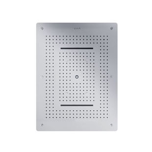 Vitra Hiera Lr 5F Ankastre Duş Başlığı (600X800) Krom