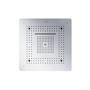 Vitra Hiera Ls 5F Ankastre Duş Başlığı (500X500) Krom