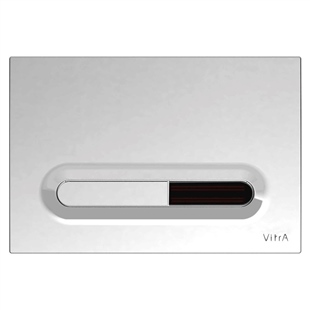Vitra Loop T Temassız Kumanda Paneli Mat Krom