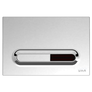 Vitra Loop T Temassız Kumanda Paneli Parlak Krom