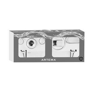 Vitra Marin Krom 6 Parça Aksesuar Seti