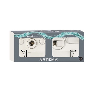 Vitra Marin Krom 7 Parça Aksesuar Seti