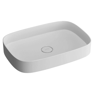 Vitra Memoria 63 Cm Beyaz Tv Çanak Lavabo