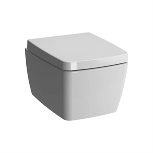 Vitra Metropole 48 Cm Beyaz Kısa Asma Klozet