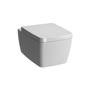 Vitra Metropole Termostatik Entegre Asma Klozet, 56 Cm