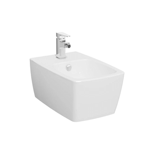 Vitra Metropole Beyaz Asma Bide, 56 Cm