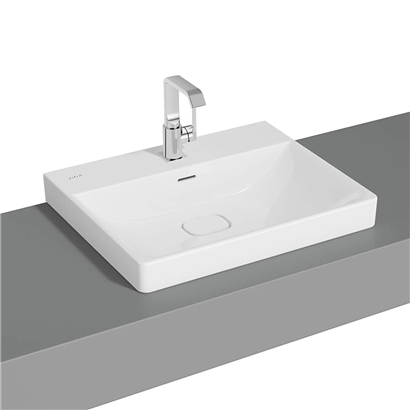 Vitra Metropole Beyaz Çanak Lavabo 60 Cm