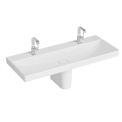 Vitra Metropole Beyaz Lavabo 120 Cm