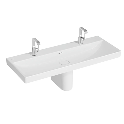 Vitra Metropole Beyaz Lavabo 120 Cm