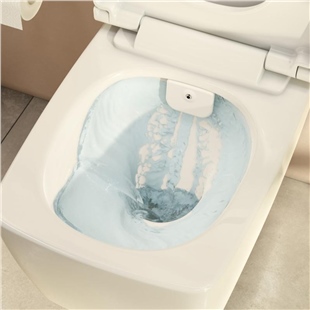 Vitra Metropole Rim-Ex Standart Entegre Asma Klozet, 56 Cm
