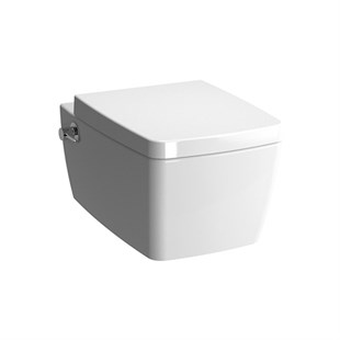 Vitra Metropole Rim-Ex Termostatik Entegre Asma Klozet, 56 Cm