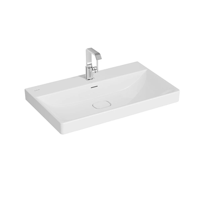 Vitra Metropole Lavabo, 80X47 Cm Beyaz