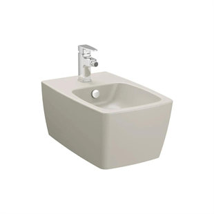 Vitra Metropole Mat Bej Asma Bide, 56 Cm
