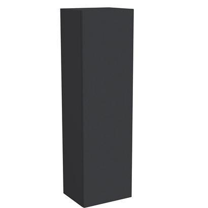 Vitra Metropole Pure Boy Dolabı 35 Cm, Kısa Mat Grafit, Sağ