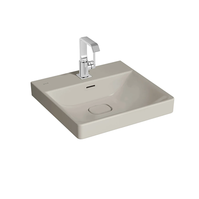 Vitra Metropole Taupe Lavabo 50 Cm
