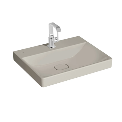 Vitra Metropole Taupe Lavabo 60 Cm