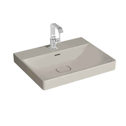 Vitra Metropole Taupe Lavabo 60 Cm