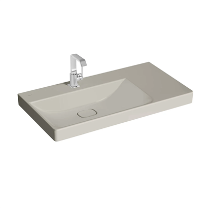 Vitra Metropole Taupe Lavabo 90 Cm