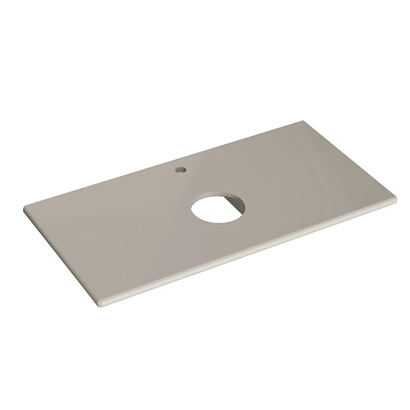 VitrA Metropole Taupe Seramik Tezgah ,100 cm