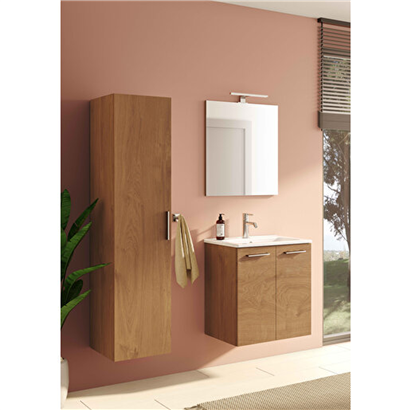 Vitra Mia Boy Dolabı 35 Cm Altın Meşe