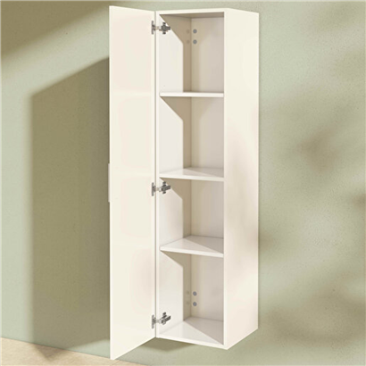 Vitra Mia Boy Dolabı 35 Cm Parlak Beyaz