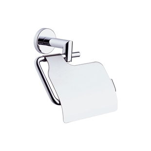 Vitra Minimax Krom Kapaklı Kağıtlık