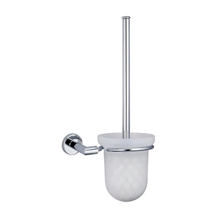 Vitra Minimax Krom Tuvalet Fırçası