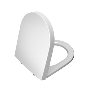 Vitra Nest Trendy Duroplast Beyaz Klozet Kapağı