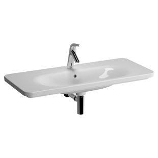 Vitra Nest Trendy 100 Cm Tezgah Lavabo