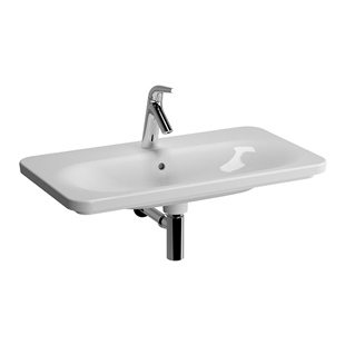 Vitra Nest Trendy 80 Cm Tezgah Üstü Lavabo