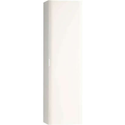 Vitra Nest Trendy Boy Dolabı 45 Cm, Kapaklı Parlak Beyaz, Sağ
