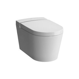 Vitra Nest Trendy Rim-Ex Deterjan Hazneli Asma Klozet, 57 Cm