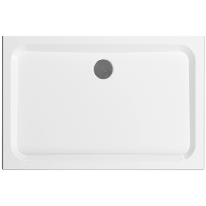 Vitra Optimum Neo 100x80 cm Dikdörtgen Monoflat Duş Teknesi