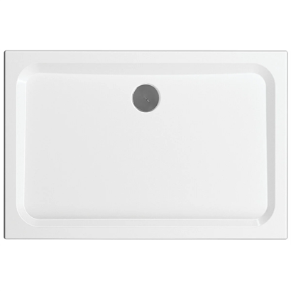 Vitra Optimum Neo 100x80 cm Dikdörtgen Flat Duş Teknesi