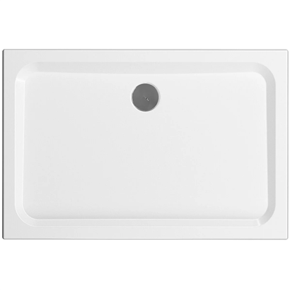 Vitra Optimum Neo 110x80 cm Dikdörtgen Flat Duş Teknesi