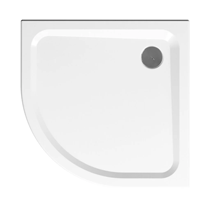 Vitra Optimum Neo 80x80 cm Köşe Monoblok Duş Teknesi