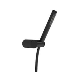 Vitra Suit 1F El Duşu Takımı Parlak Siyah
