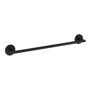 Vitra Origin 45 Cm Siyah Havluluk