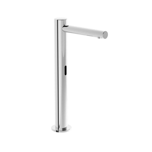 Vitra Origin Temassız Çanak Lavabo Bataryası (Elektrikli, Tek Su Girişli) Krom