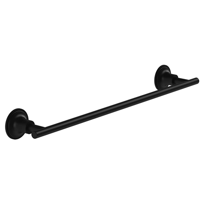 Vitra Origin Classic Havluluk (45 Cm ) Mat Siyah