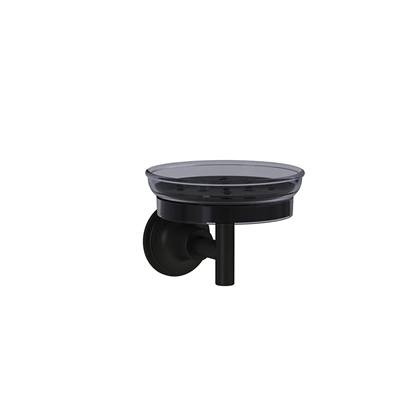 Vitra Origin Classic Katı Sabunluk (Duvardan) Mat Siyah