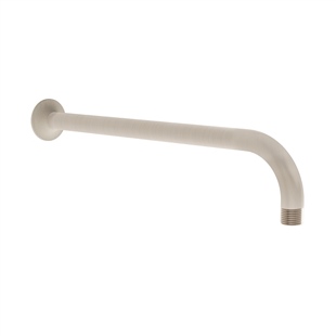 Vitra Origin Duş Dirseği (Duvardan, Uzun) Fırçalı Nikel